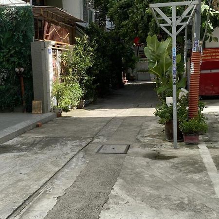 Truong Hai Hotel ญาจาง ภายนอก รูปภาพ