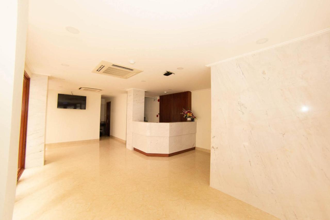 Truong Hai Hotel ญาจาง ภายนอก รูปภาพ