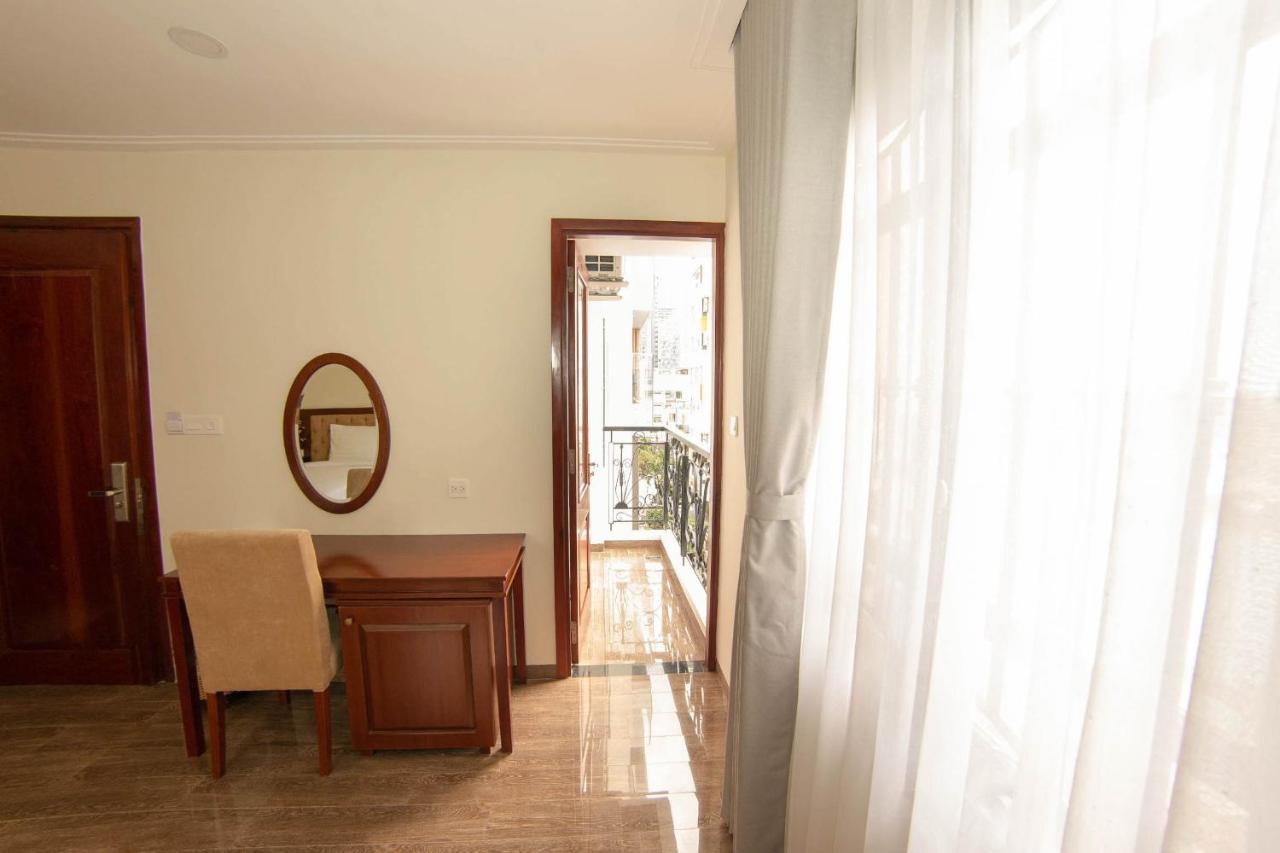 Truong Hai Hotel ญาจาง ภายนอก รูปภาพ