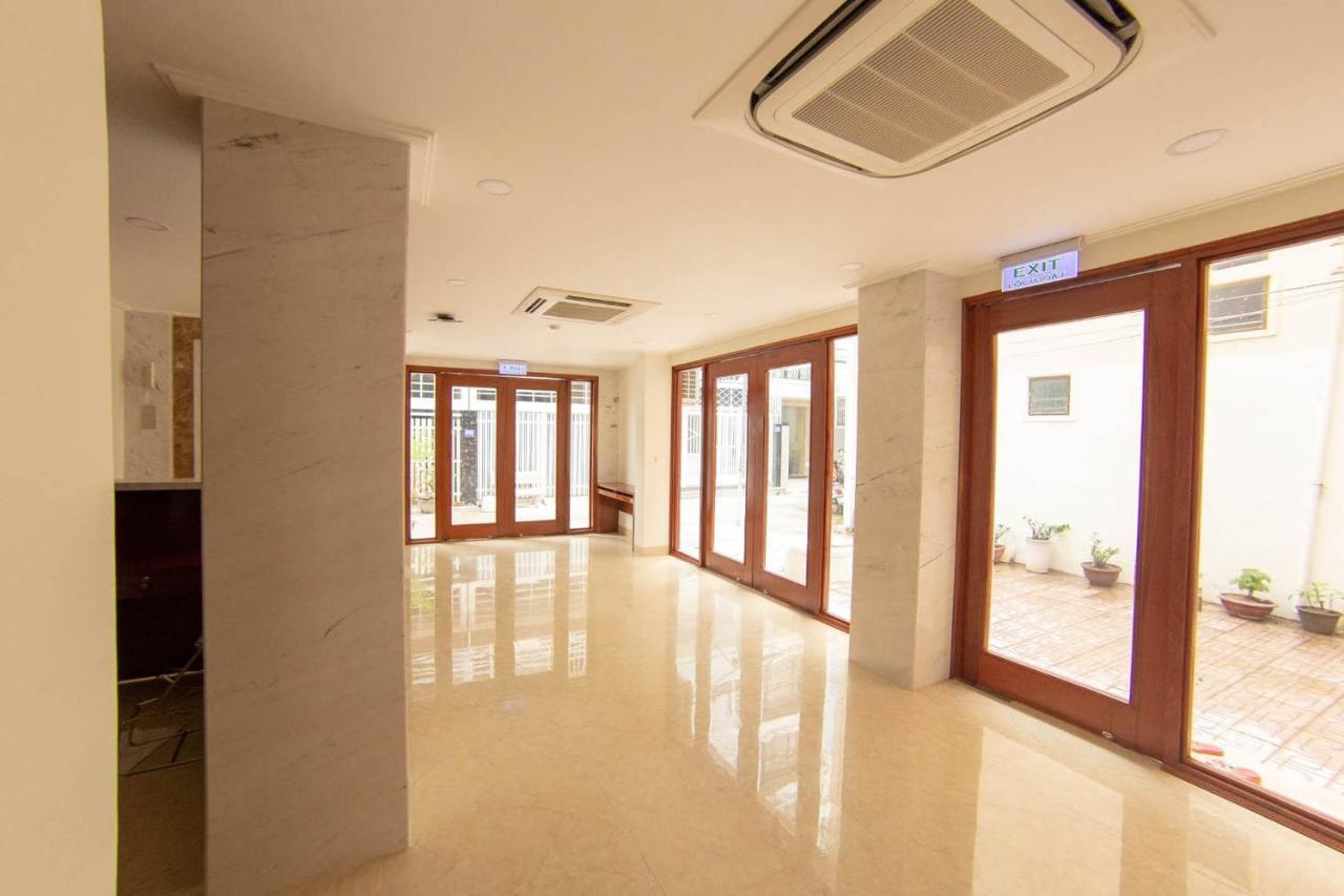 Truong Hai Hotel ญาจาง ภายนอก รูปภาพ