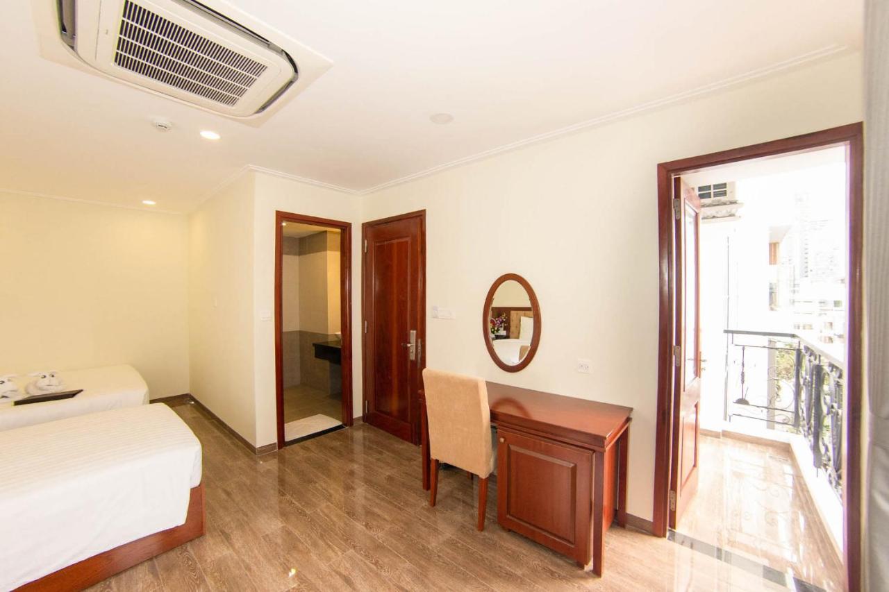 Truong Hai Hotel ญาจาง ภายนอก รูปภาพ
