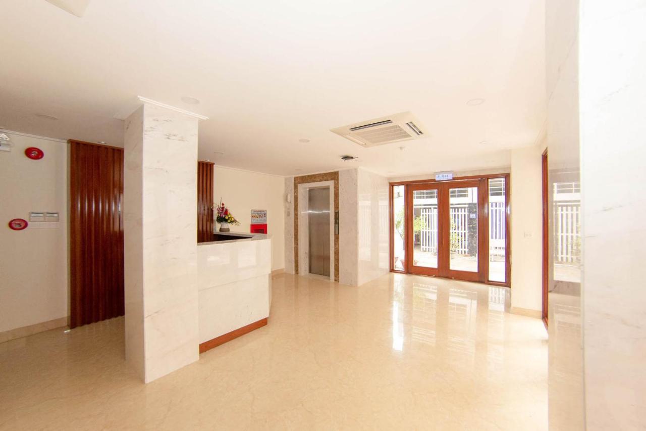 Truong Hai Hotel ญาจาง ภายนอก รูปภาพ