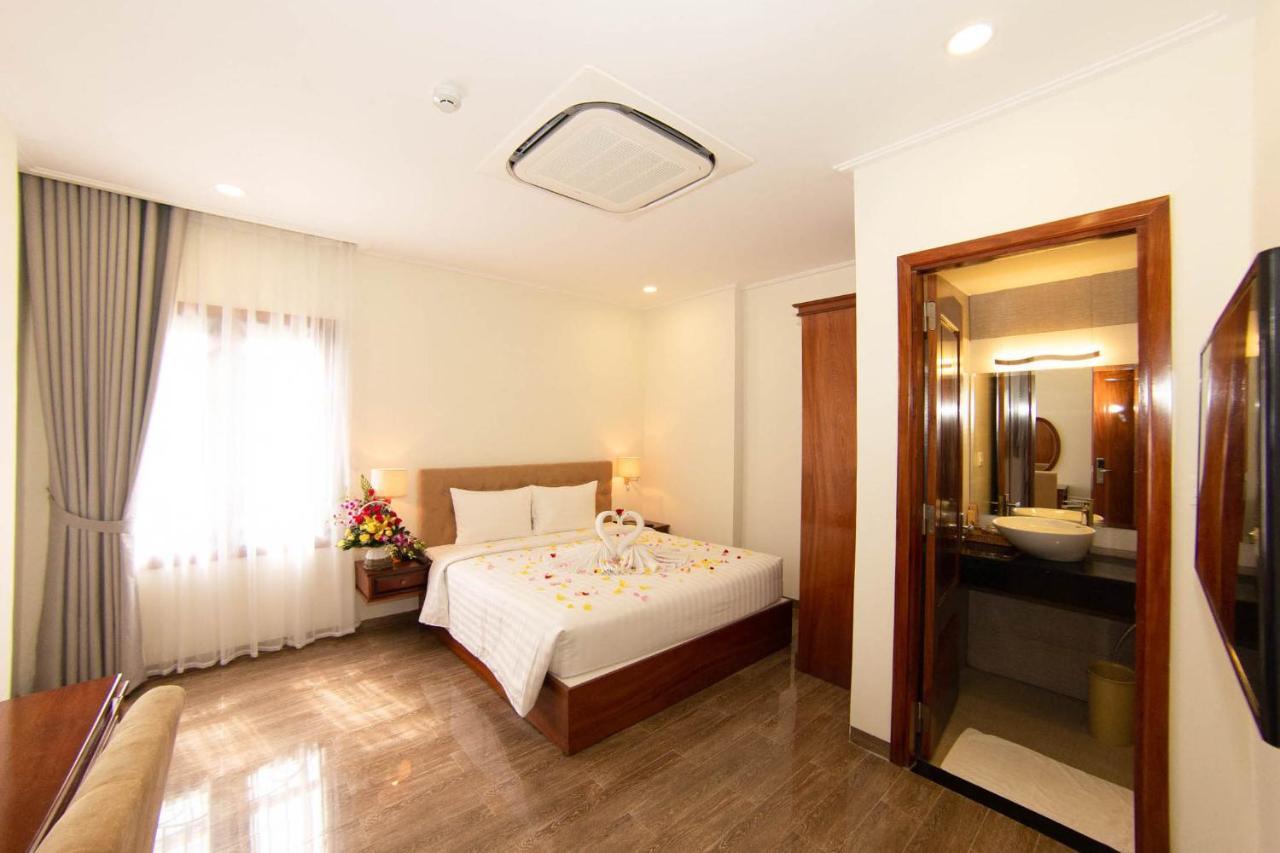 Truong Hai Hotel ญาจาง ภายนอก รูปภาพ