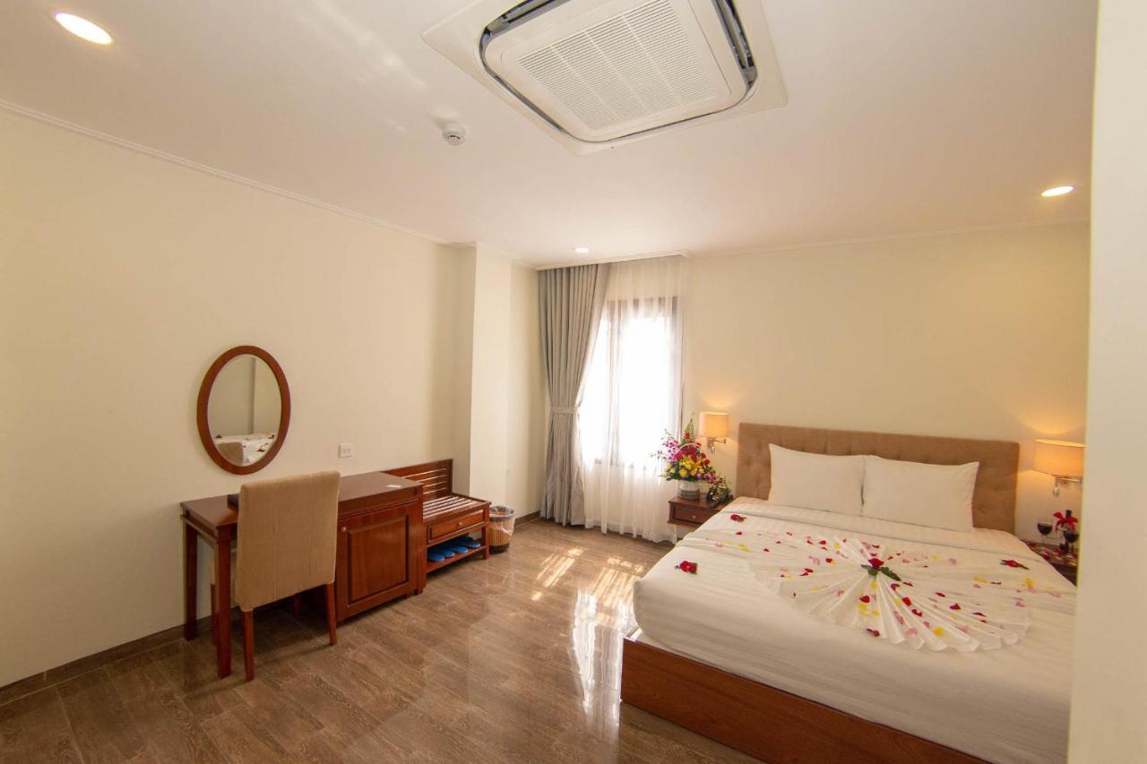 Truong Hai Hotel ญาจาง ภายนอก รูปภาพ