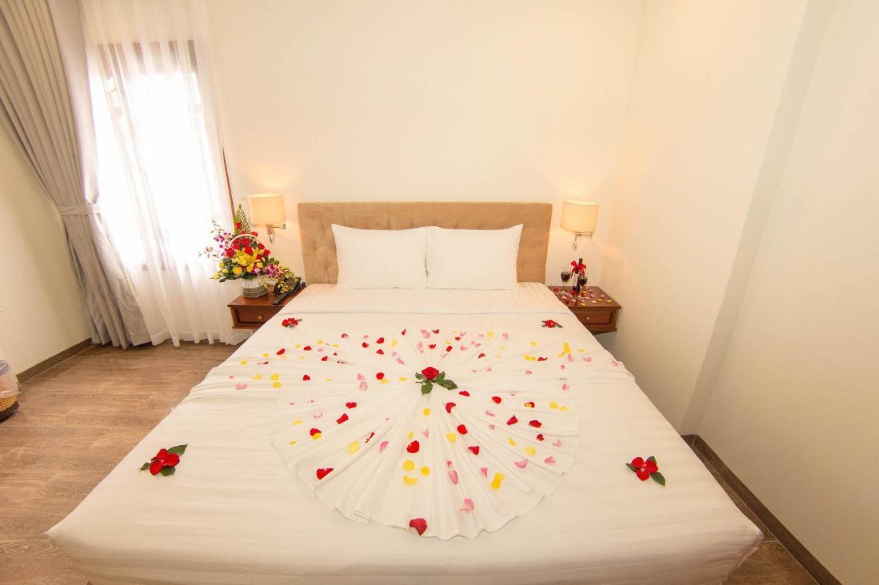 Truong Hai Hotel ญาจาง ภายนอก รูปภาพ