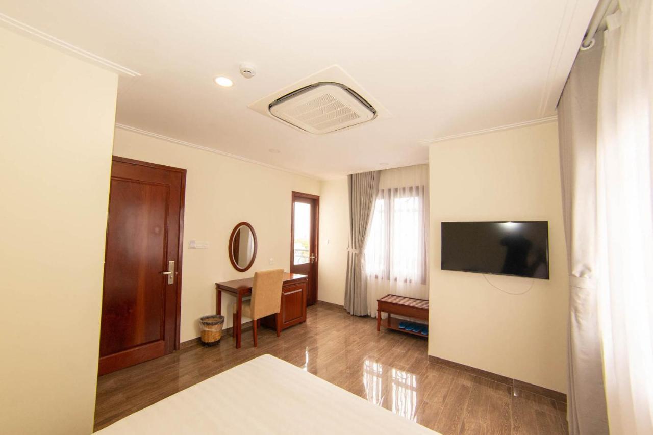 Truong Hai Hotel ญาจาง ภายนอก รูปภาพ