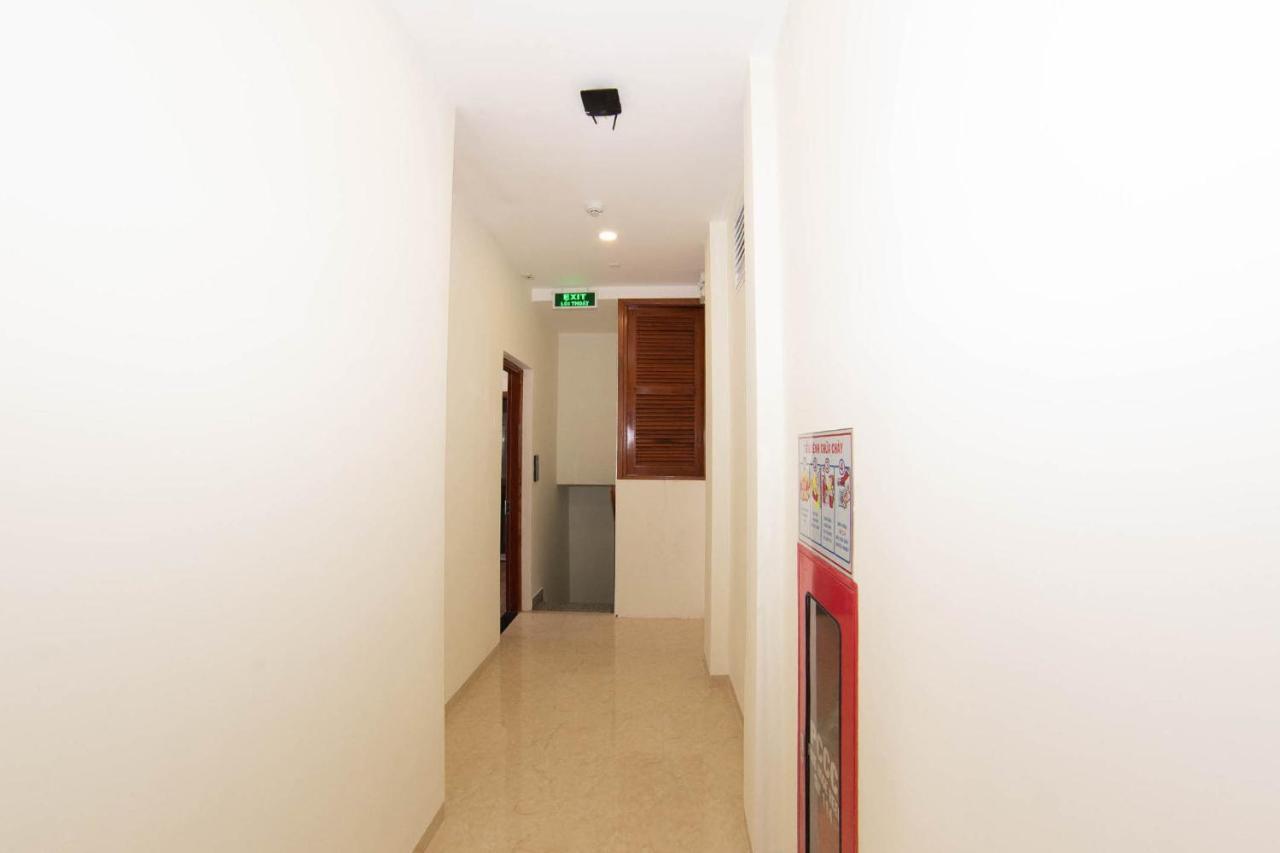 Truong Hai Hotel ญาจาง ภายนอก รูปภาพ